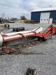 55931400 Cutting Disc Fits For Kuhn