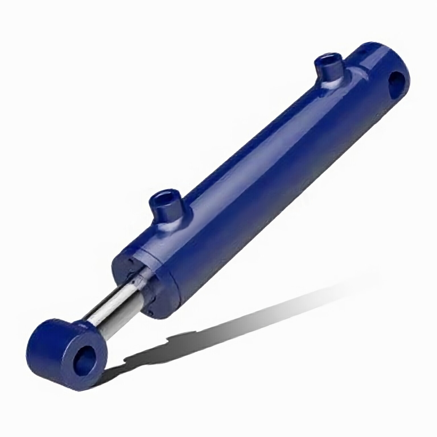 KWB Double Acting Hydraulics Cylinder with End Plug Hole