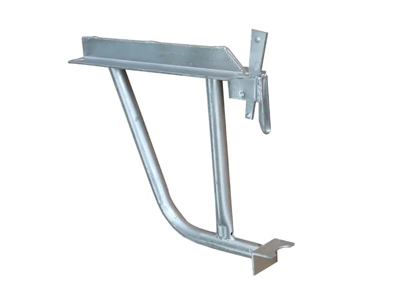 Kwikstage Scaffolding Hop Up Bracket for Construction Sites