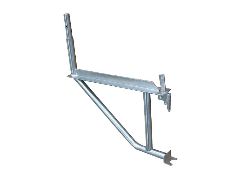Kwikstage Scaffolding Hop Up Bracket for Construction Sites