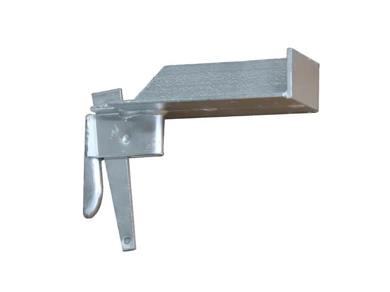 Kwikstage Scaffolding Hop Up Bracket for Construction Sites