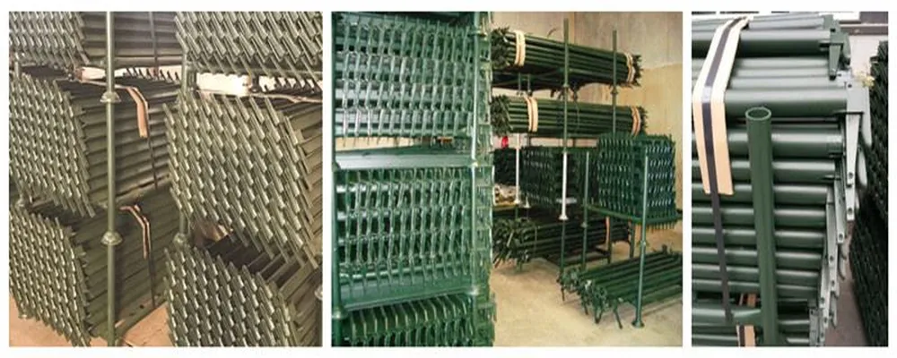 Kwikstage Scaffolding Intermediate Transom for Building Construction