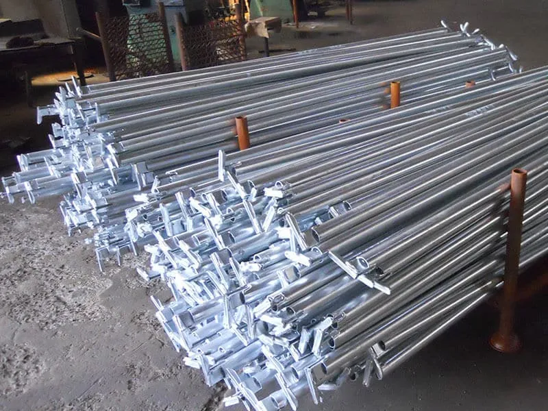 Kwikstage Scaffolding Ledger for Construction Industry