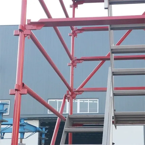 Kwikstage Scaffolding Standards/Vertical for Construction Engineering