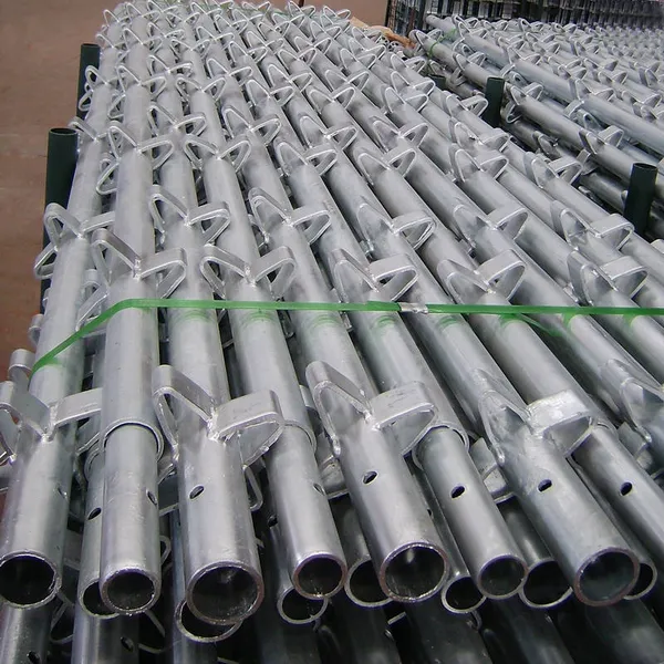 Kwikstage Scaffolding Standards/Vertical for Construction Engineering