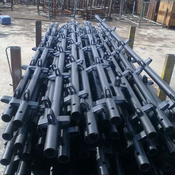 Kwikstage Scaffolding Standards/Vertical for Construction Engineering