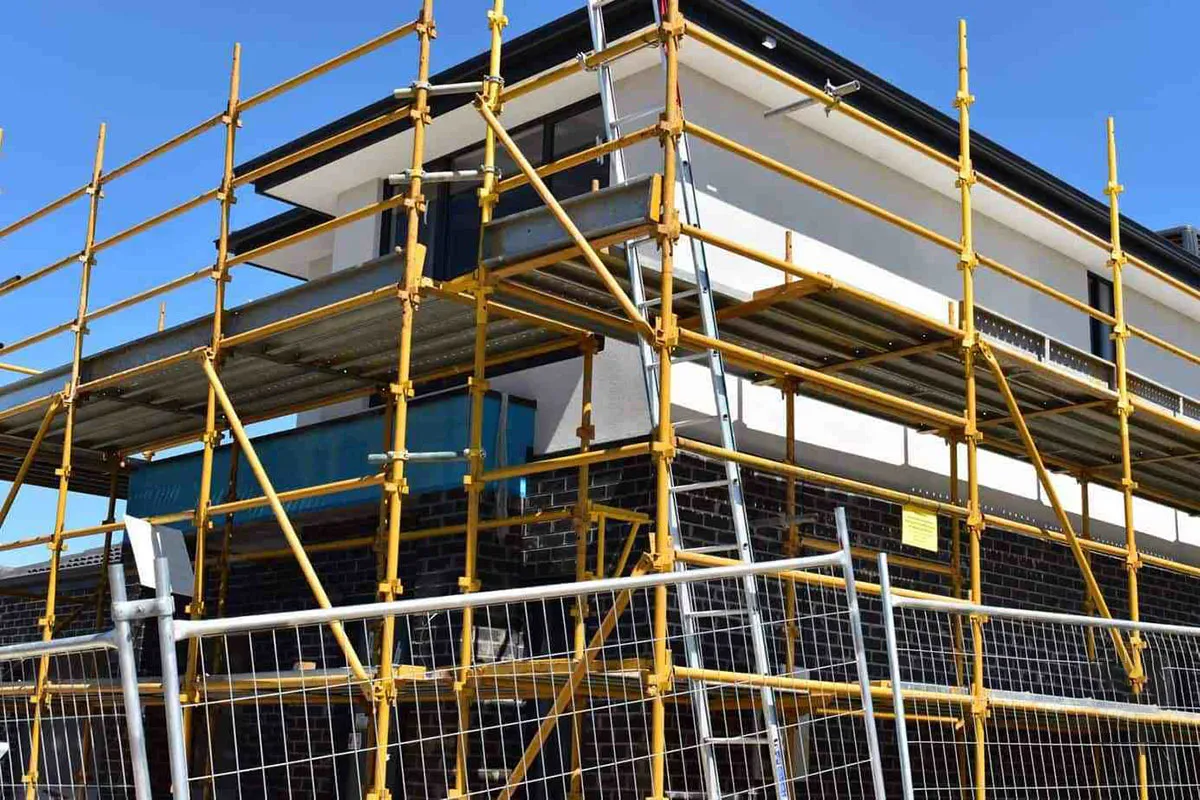 Kwikstage Scaffolding Steel Board for Construction Machinery