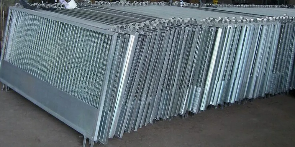 Kwikstage System Scaffolding Mesh Panel/Brick Guard for Construction Engineering