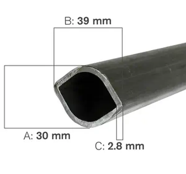 L Series PTO Shaft Lemon Tube L1 L2 L3 L4 L5 L6 L32