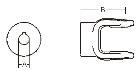 6 Series PTO Shaft-Replacement of Weasler PTO Shaft