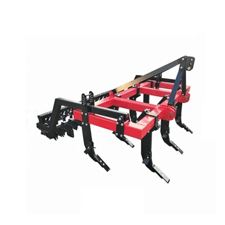 3S-2.1 Agriculture subsoiler scarifier farm tractors deep tiller loosening field