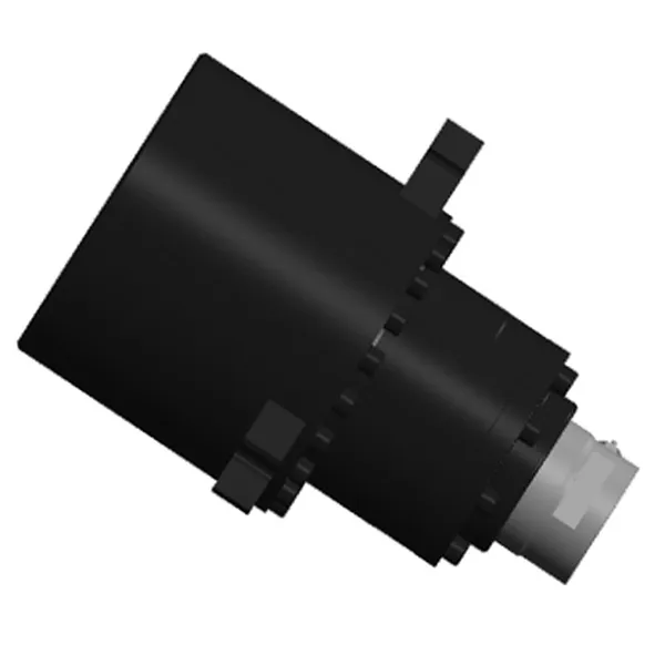 Large Excavator Tightening Cylinder