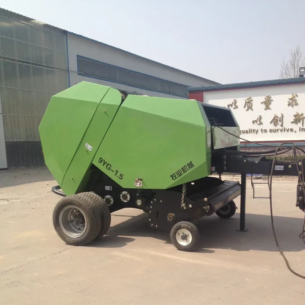 Popular Product Hot Selling Hay Baler Small Round Baler