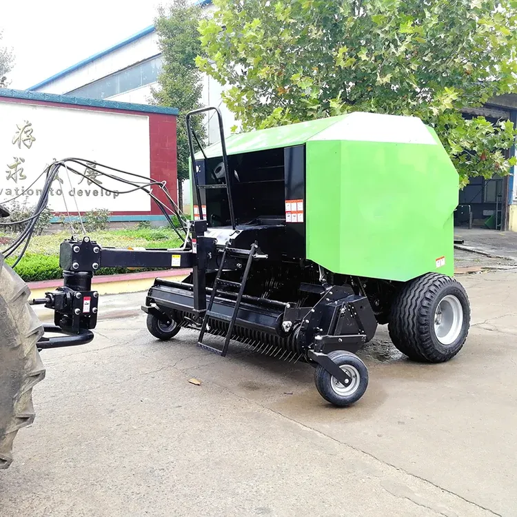 9YYQ-2.1 Large Round Balers for Farm Hay Baling