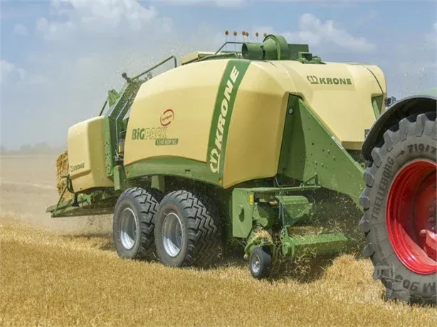 PTO Shaft for Krone BIGpack Square Balers 1290 1290HDP 1290XC 12130XC