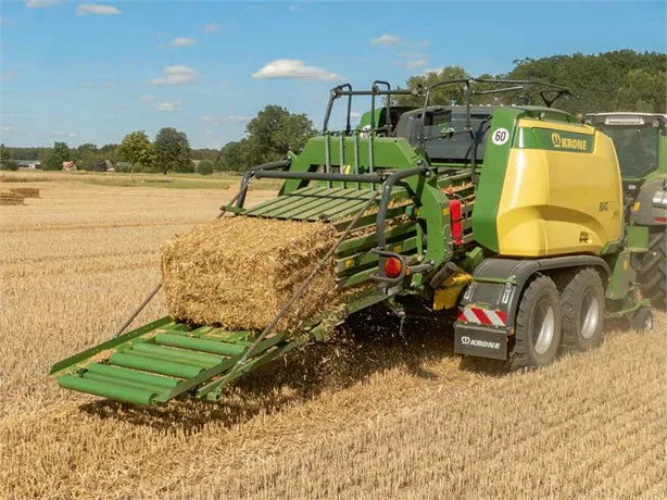 PTO Shaft for Krone BIGpack Square Balers 1290 1290HDP 1290XC 12130XC