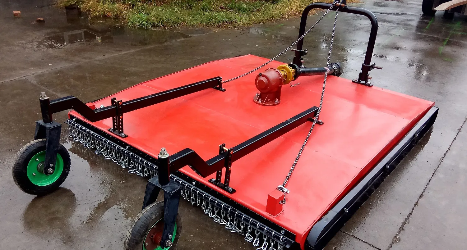 Agricultural Lawn Mower Gearbox RDF-966109