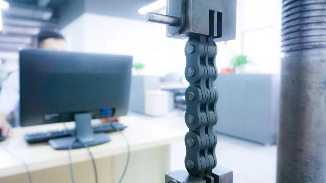 AL Series Leaf Chain for Forklift Trucks and Material Handling