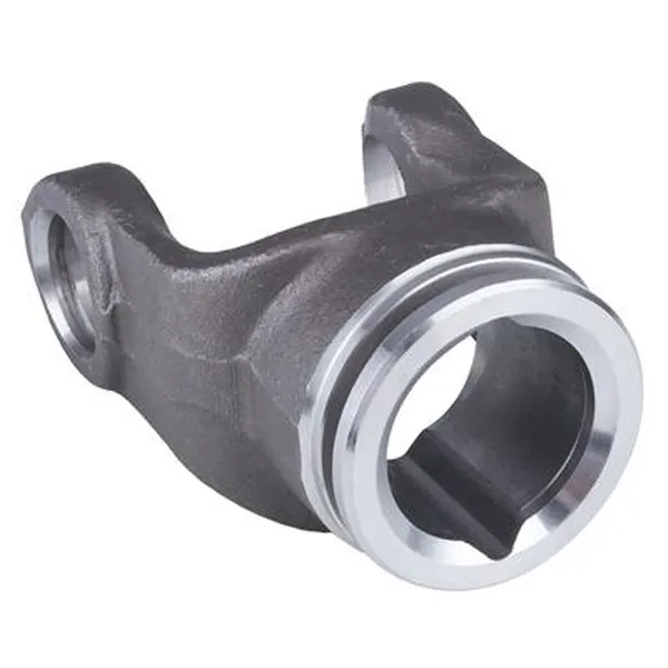 Triangular End Yoke for PTO Shaft