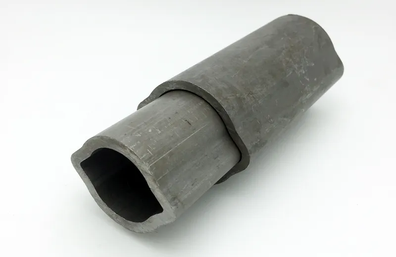 T Series PTO Drive Shaft Triangular Tube