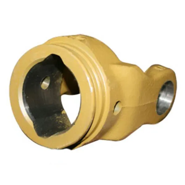 Lemon-Shaped PTO Shaft for Agricultural Equipment