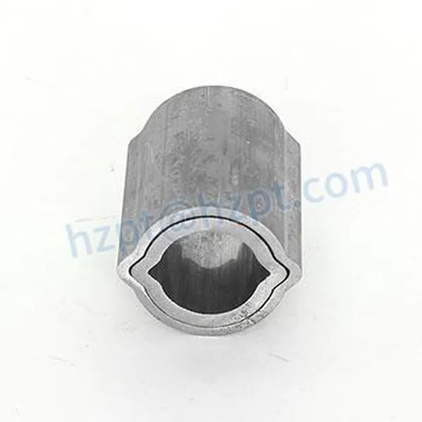 Lemon-Shaped PTO Shaft for Agricultural Equipment