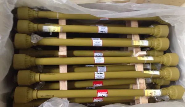 PTO Shaft for Krone Round Balers