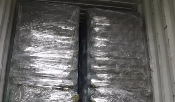 PTO Shaft for Krone Round Balers