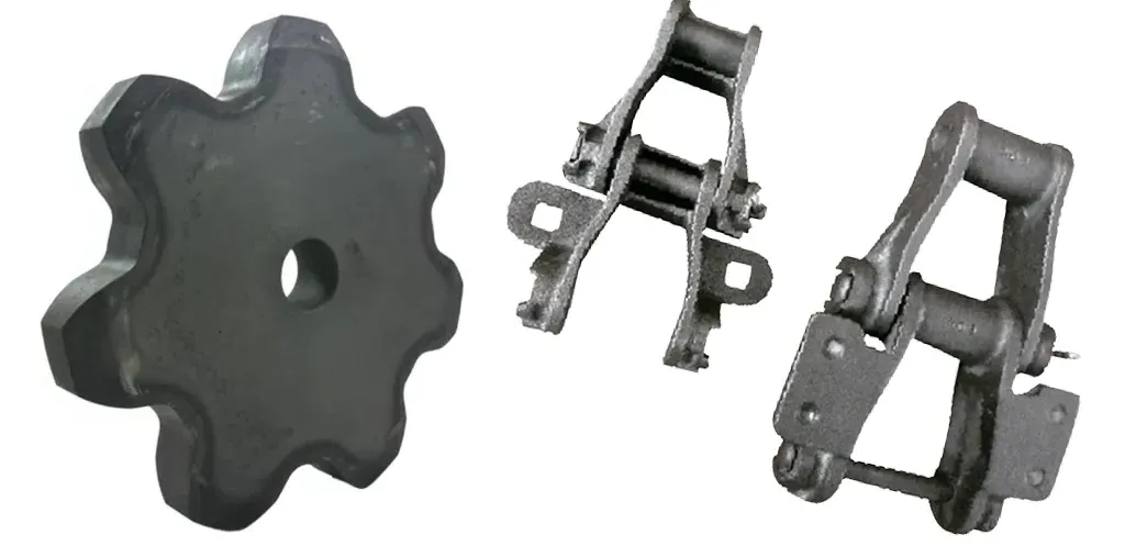 704 Ley Bushed Chain