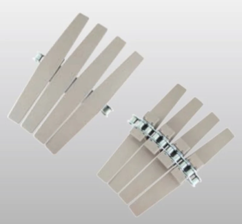 Plastic Flat Top Chains Replacement Of System Plast LF1873 - K600G