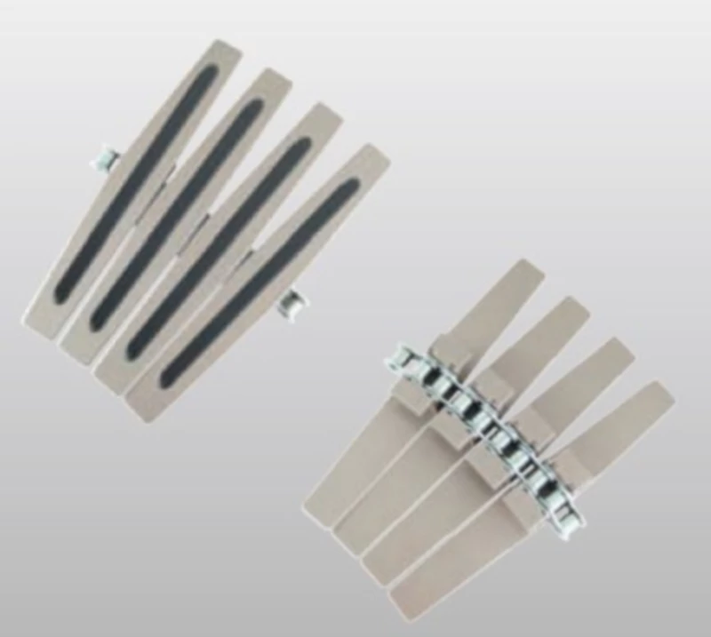 Plastic Flat Top Chains Replacement Of System Plast LF1873 - K600G