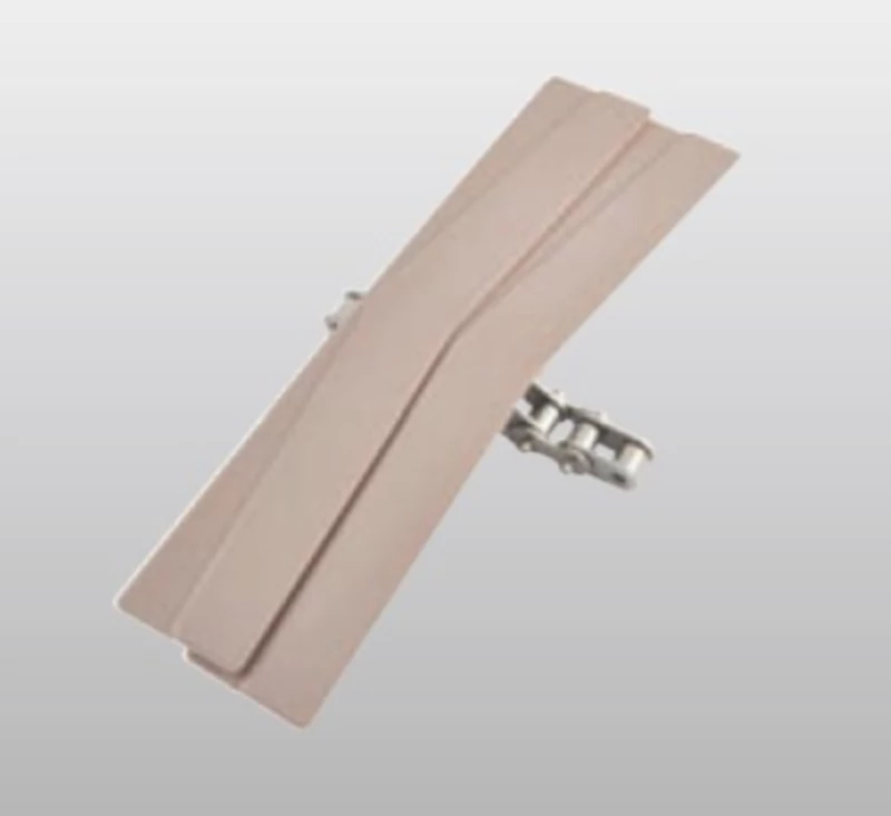 Plastic Conveyor Chains Sideflexing Closed Surface With Base Roller Chains 19.05mm (3/4 inch) Pitch Replacement Of System Plast LF3873-K1200