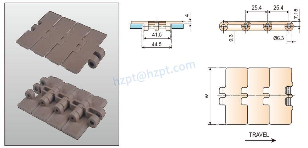 Sprockets & Idler Wheels for 810/520 Chain