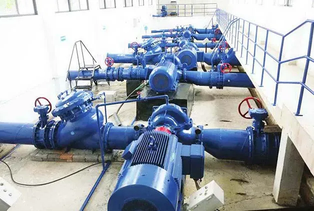 IE3 Series Three-Phase Asynchronous Motor