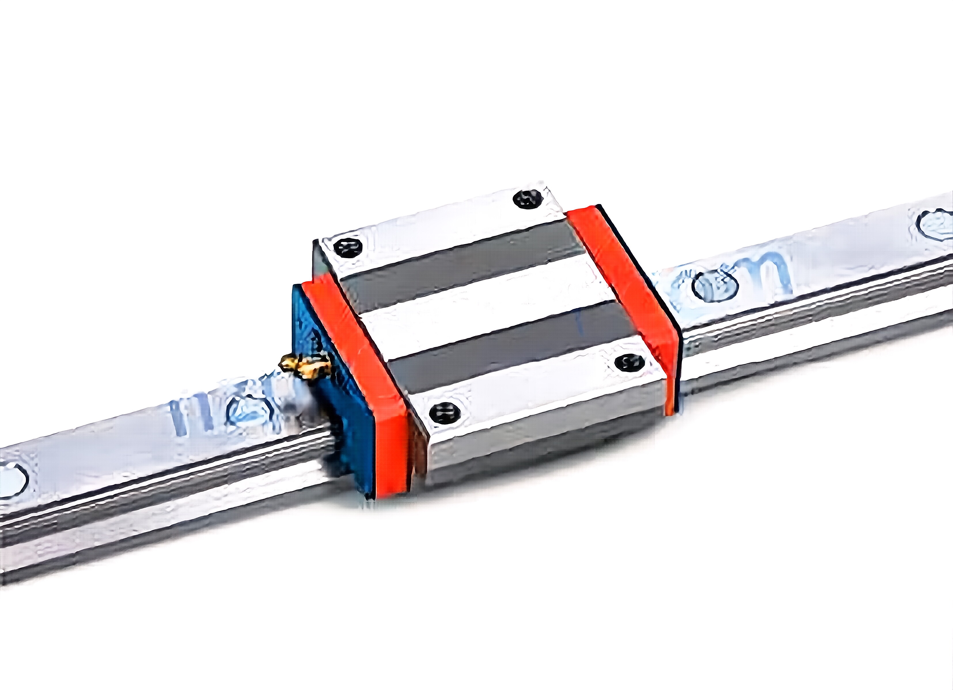 Linear Guideway for LG-KL/KT(Ball Style）