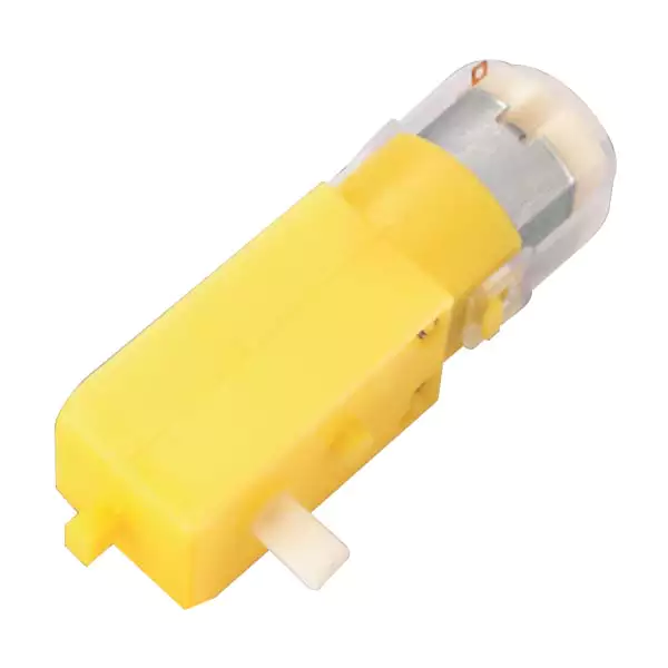 Plastic Gearbox Mini Geared Motor TGP01S-A130