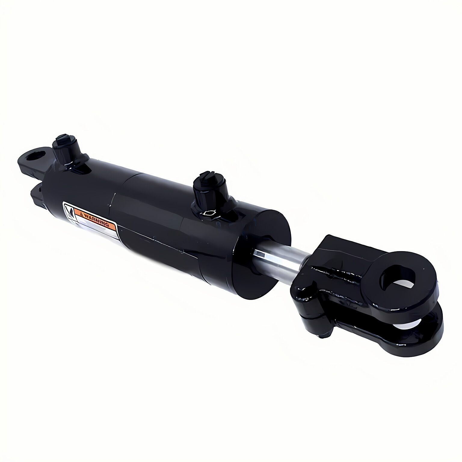 Quality Assurance 10 Ton Hydraulic Cylinder Welded Hydraulic Cylinder For Sale