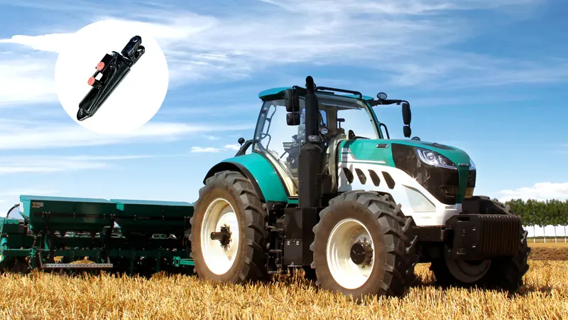 Limit Lift Oil Cylinder