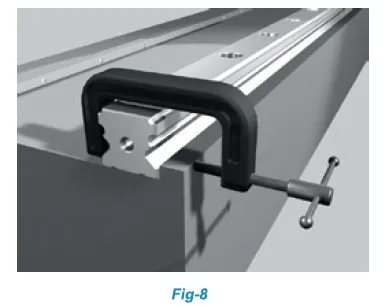 GGD-AA/AAL Heavy Load Radial Guideway