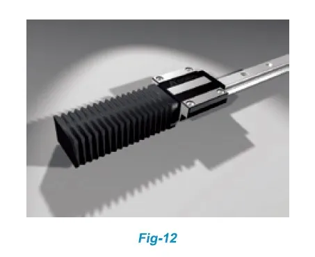 GGD-AA/AAL Heavy Load Radial Guideway