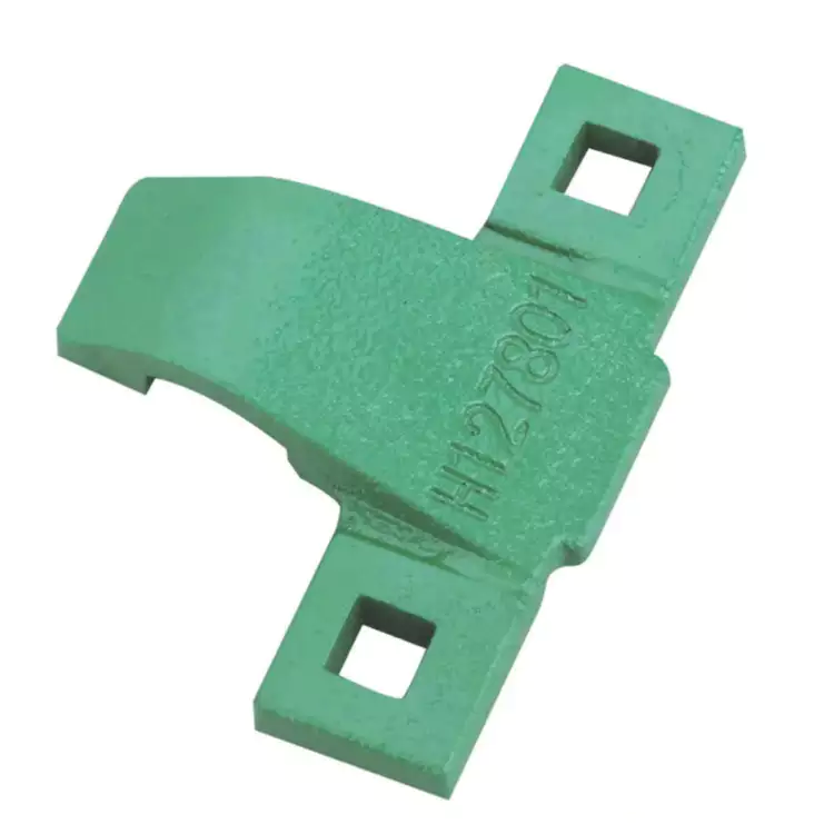 H127801 Combine Sickle Cutter Mower Knife Hold Down Clip for cutting Platform