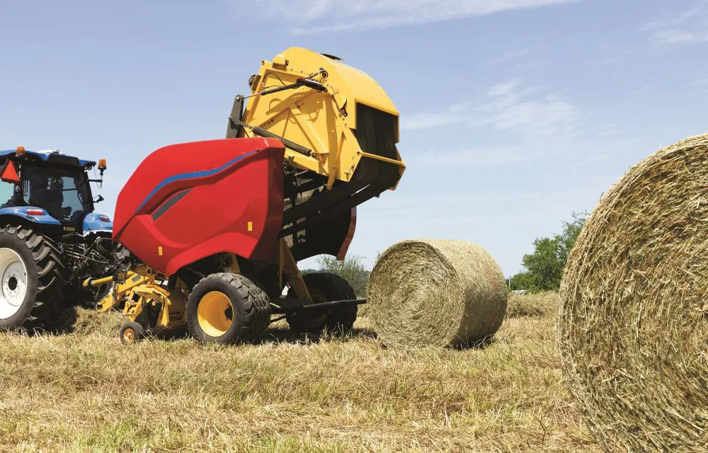 Round Baler Gearbox - Replacement of Comer Code T-304A 1:3