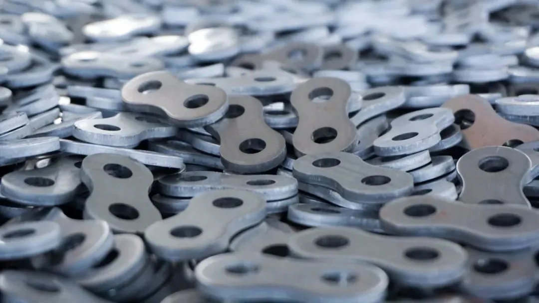 LL2422 Series Leaf Chain for Manual Hydraulic Forklifts and Small Tonnage Diesel Forklifts