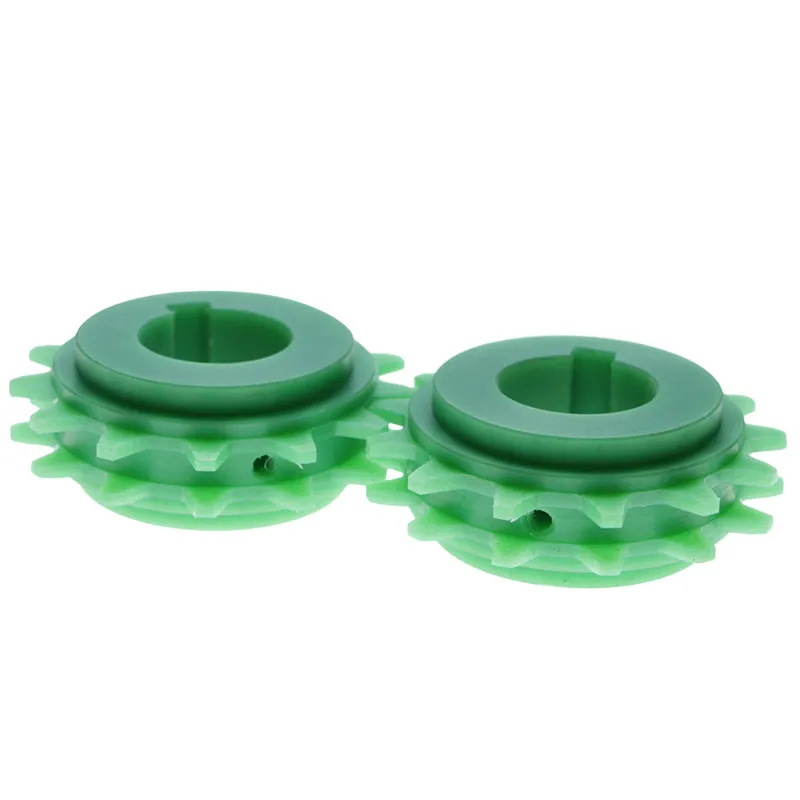 Wear Resistance Plastic Drive Uhmw-pe Chain Sprocket Wheel Plastic Gear