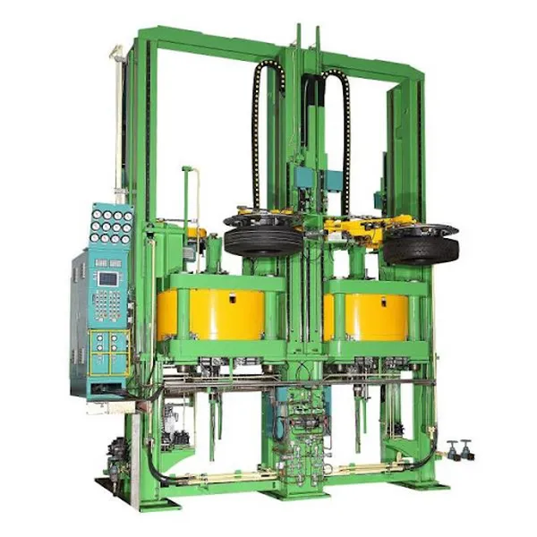 Loading and Unloading Tires Hydraulic Cylinder for Vulcanizing Machine