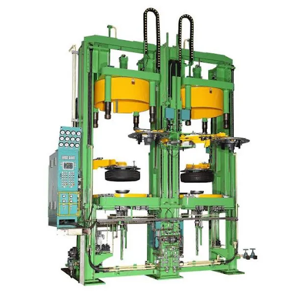 Loading and Unloading Tires Hydraulic Cylinder for Vulcanizing Machine