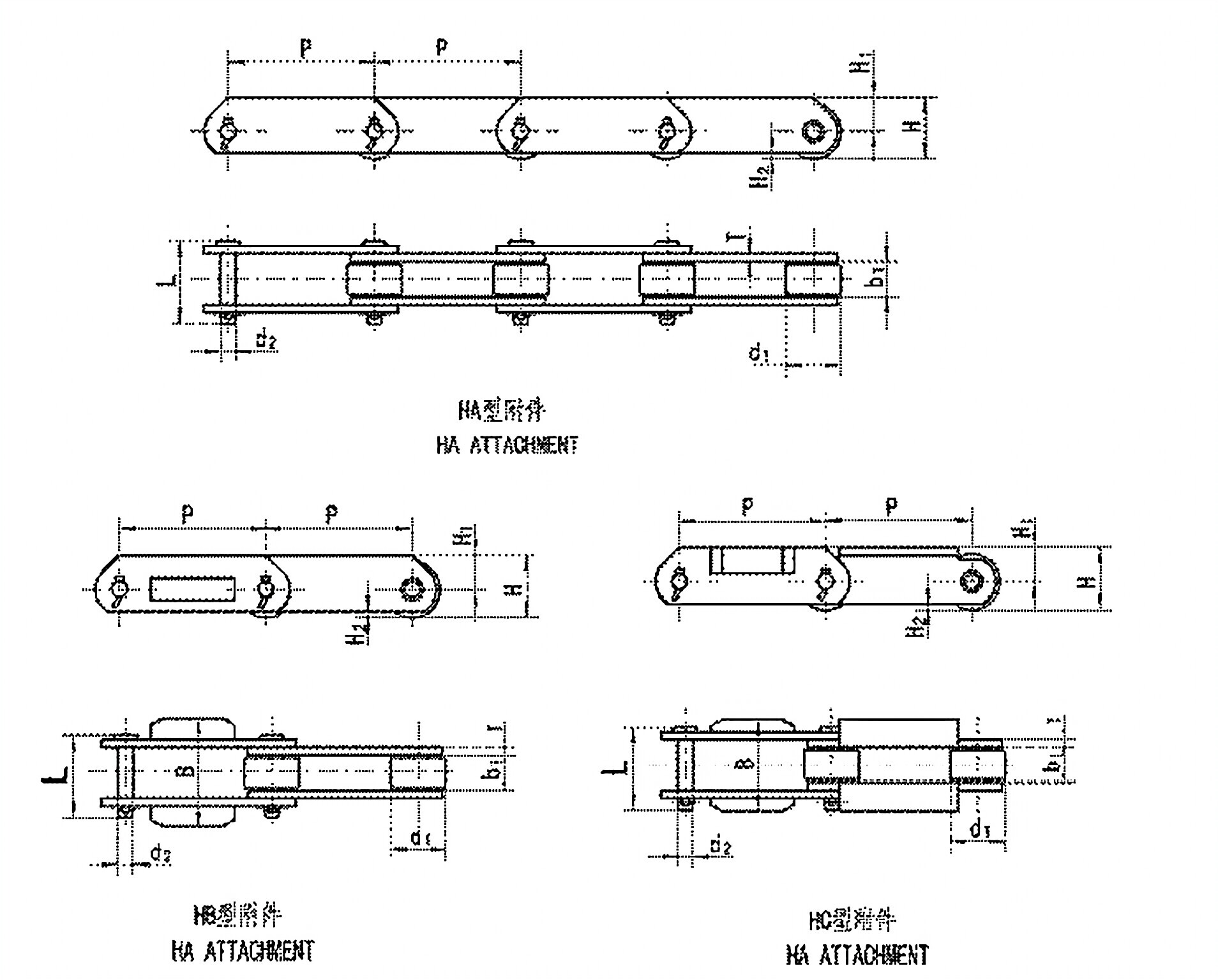Loading Chains for Metallurgical W03075 W03100 W07100 W07150