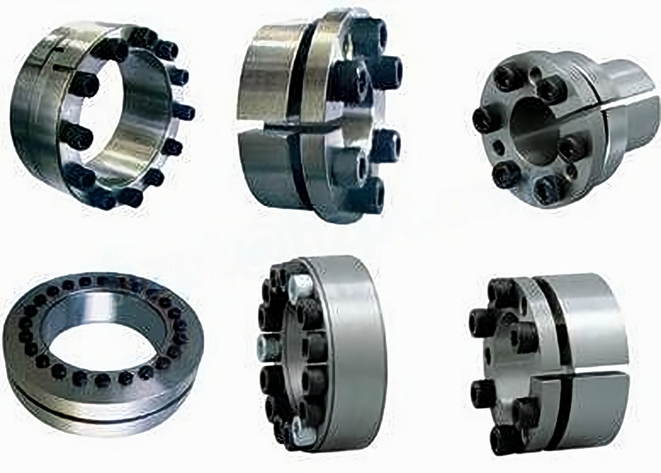 M Series Locking Assemblies