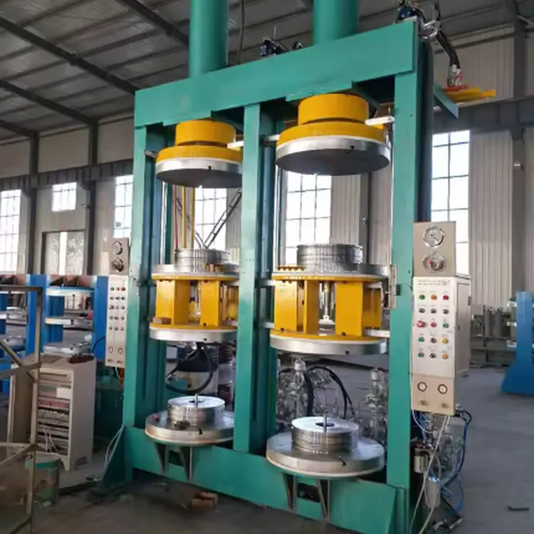 Lower Ring Hydraulic Cylinder for Vulcanizing Machine