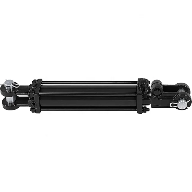 A Complete Guide to Choosing and Using the Tie Rod Hydraulic Cylinder 3000PSI Used For Dump Truck From Raydafon Hydraulic